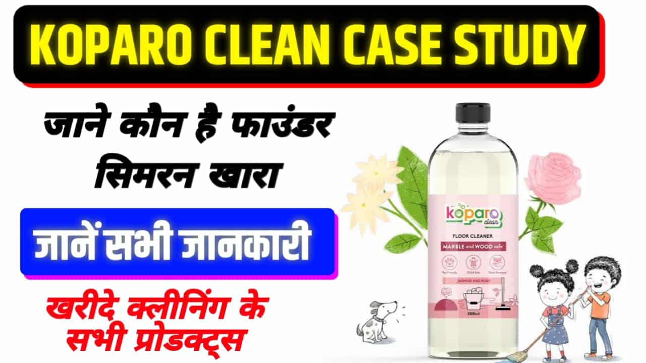 Koparo Clean Business Case Study